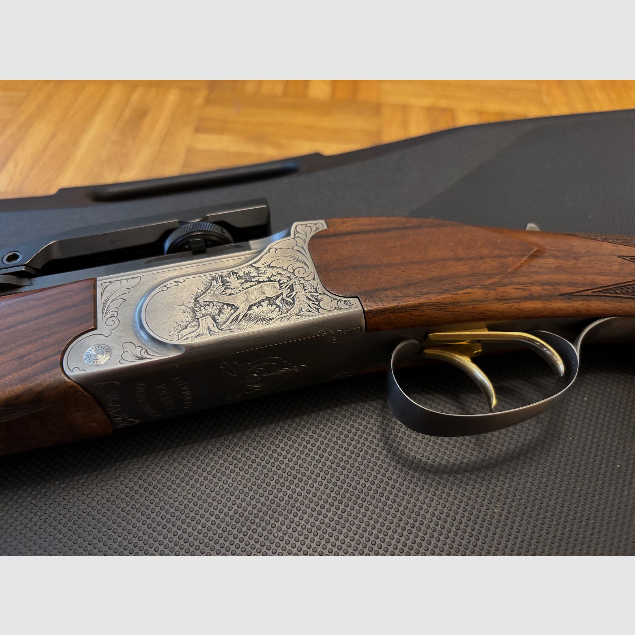 Krieghoff Bergstutzen Ultra 20