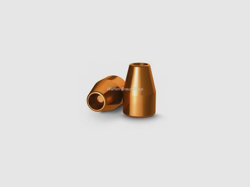 H&N Geschosse9mm HP .356/115 High Speed 500 Stk