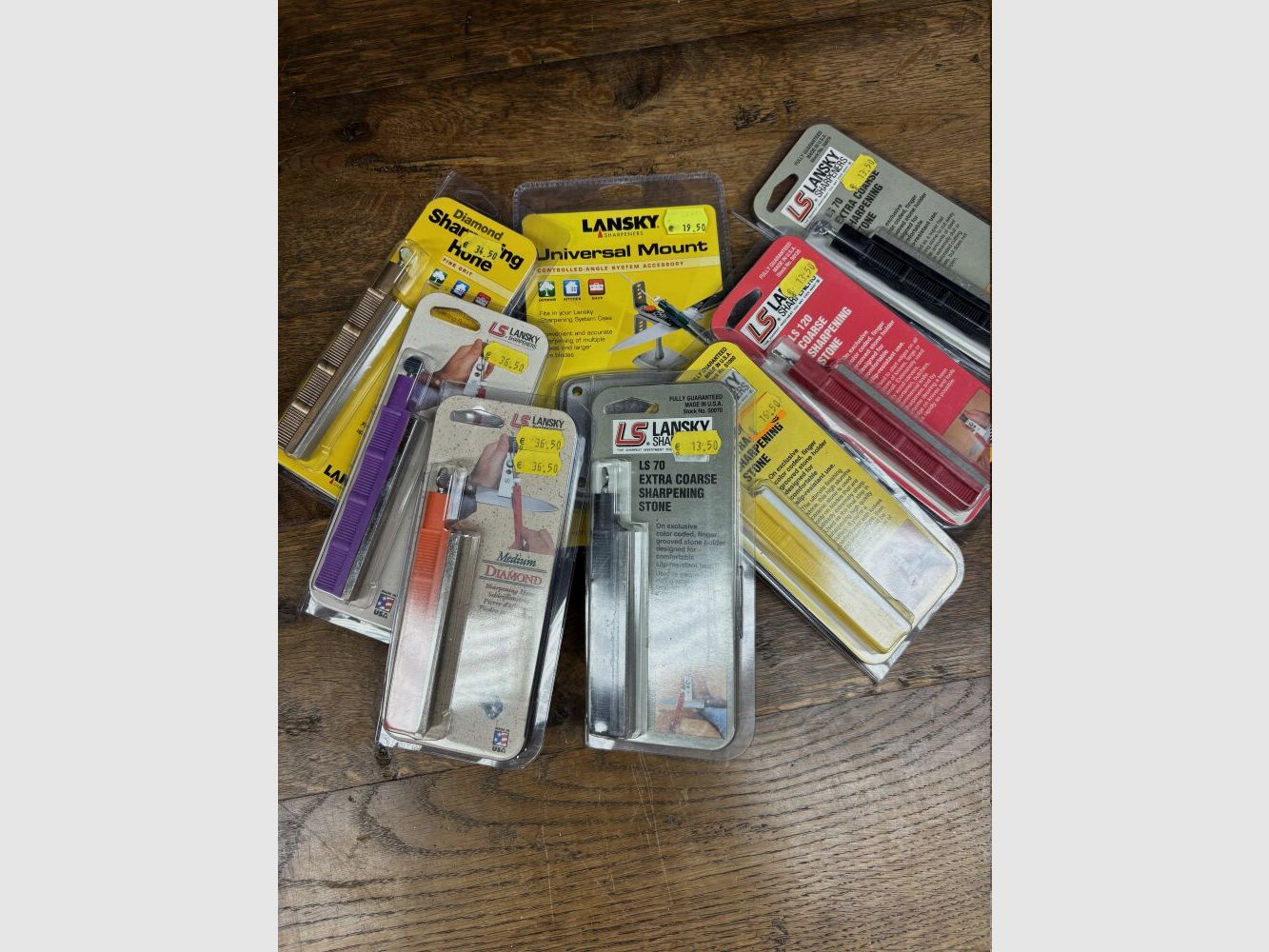 Lanski Ultra Sharpening Stone ,Diamant