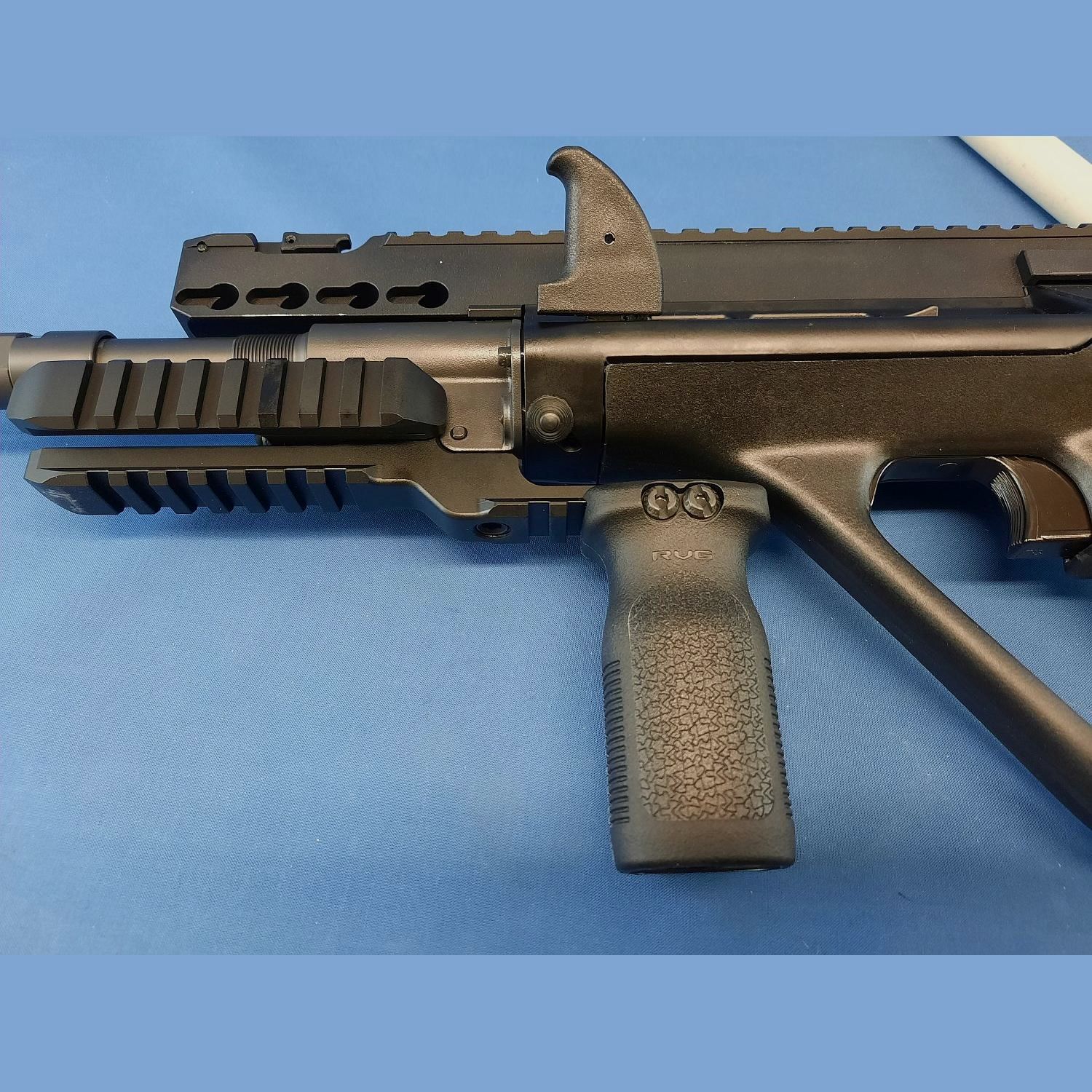 Steyr AUG A3 SA SWAT Kaliber. 223 Rem LL 417mm Schwarz, Bild 4 von 6