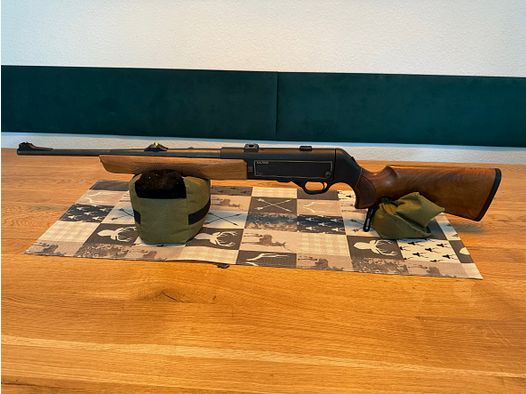 Heckler & Koch SLB 2000 Selbstladebüchse Kaliber .30-06 Spring.