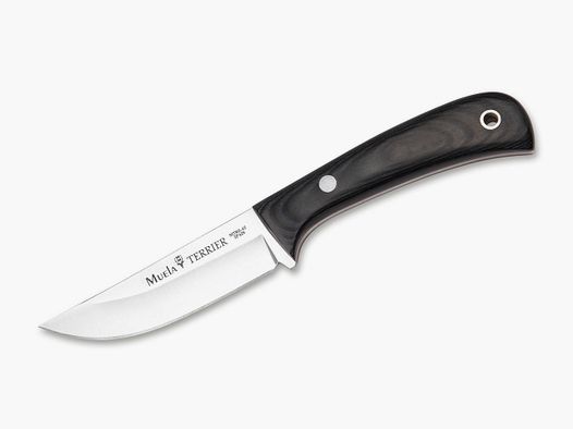 Terrier 9M Micarta Dark