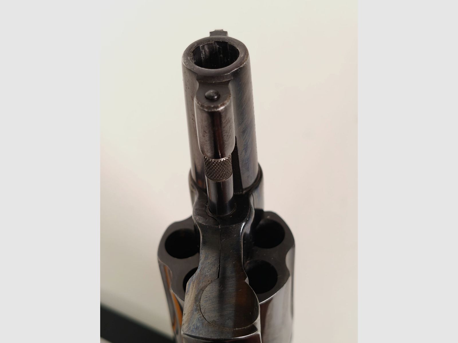 Smith & Wesson Mod. 36 .38 S.&W. SPL, Bild 5 von 5
