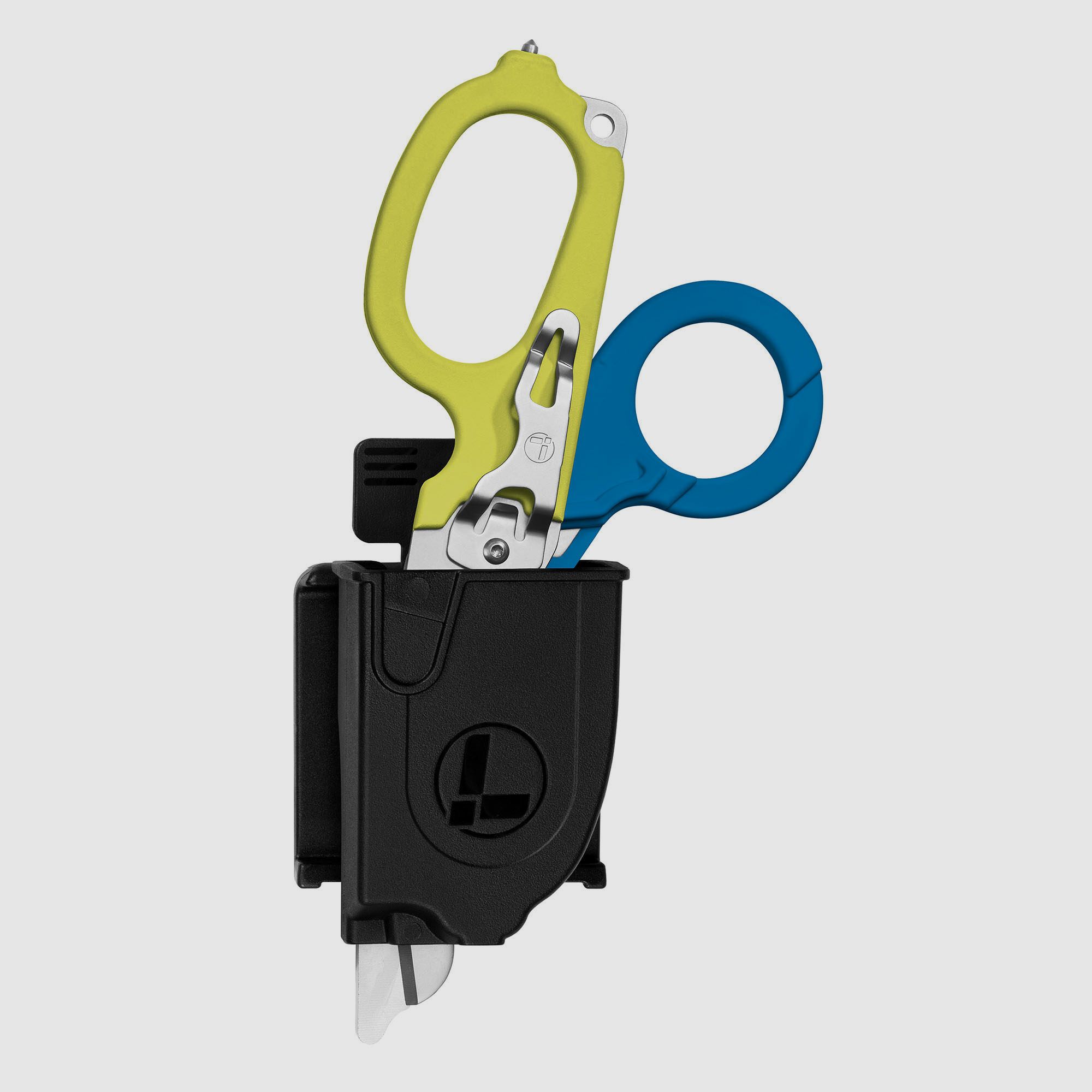 Leatherman RAPTOR RESCUE Amarillo-Azul, Funda de Utilidad