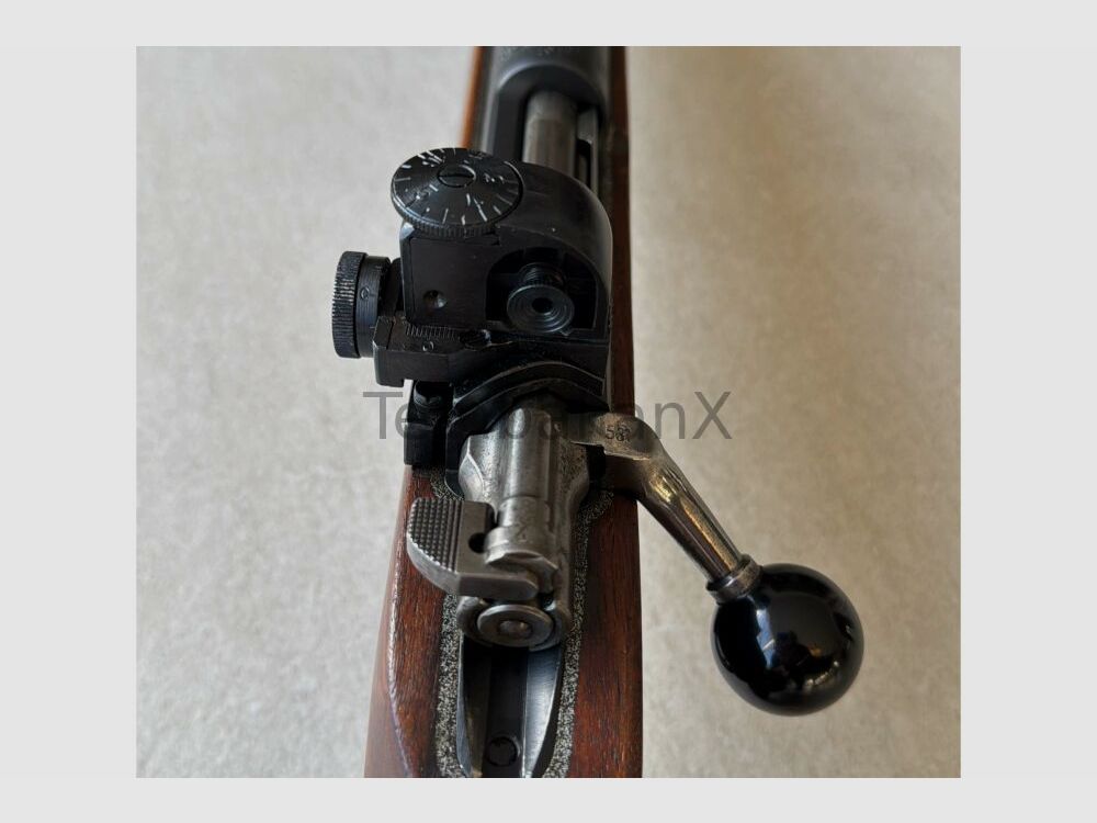 Carl Gustafs Mod. 80 6.5x55SE