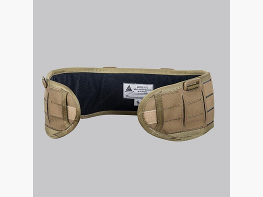 Sistema de cinturón de manga modular para mosquitos de acción directa
