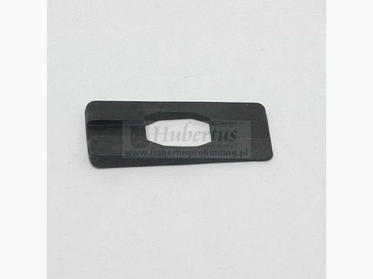 Harris-Adapter Nr. 7 mit Gummiauflage
