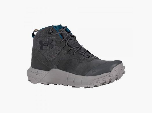 Under Armour Under Armour Tactical Boots Micro G Valsetz Trek Mid jet gray