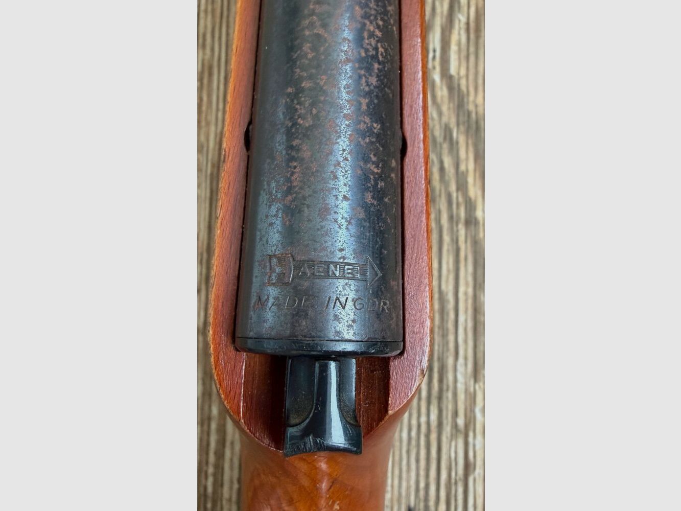 Haenel 302 "Knicker"