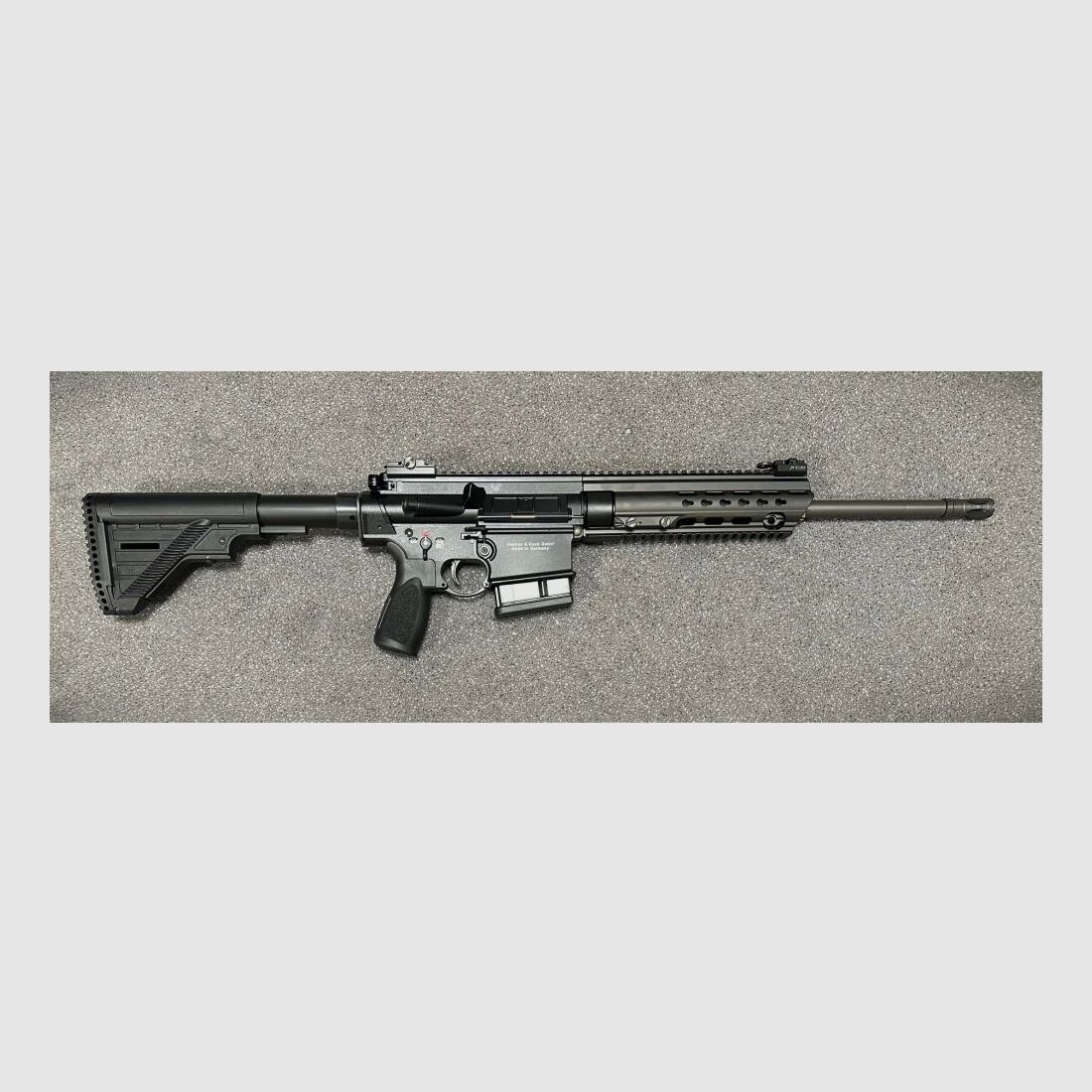HK Heckler & Koch MR308 A3-Version, Slim-Line HKey 16,5