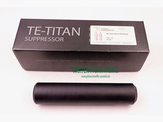 Tronrud Mod. TE Titan Gen 2 Std. M18x1