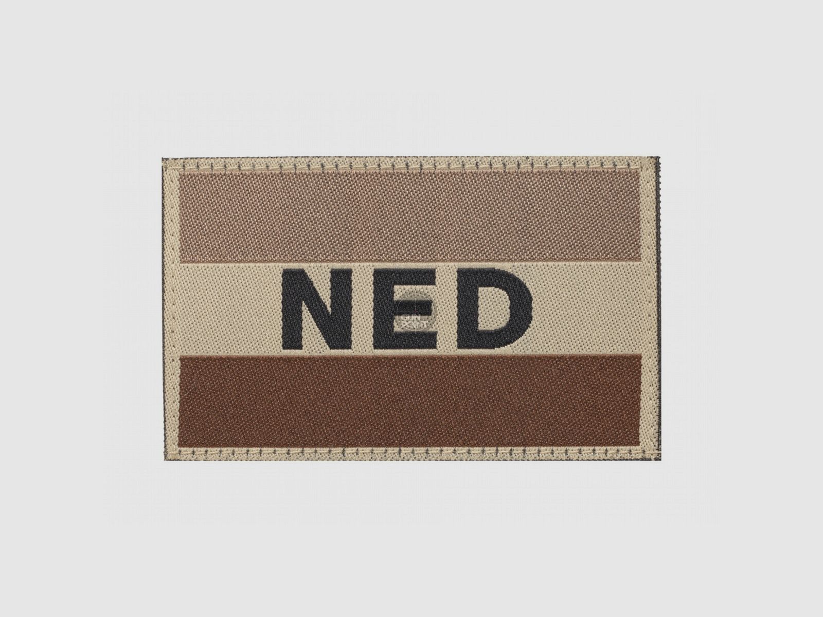 Netherlands Flag Patch