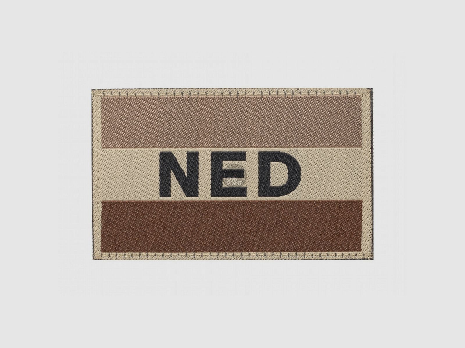 Netherlands Flag Patch