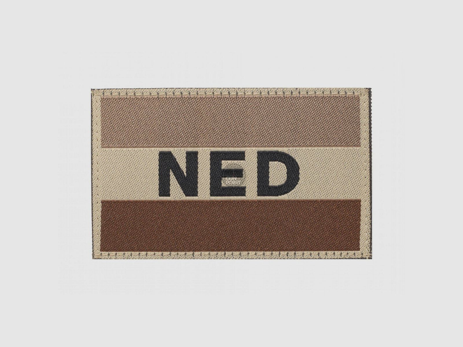 Netherlands Flag Patch