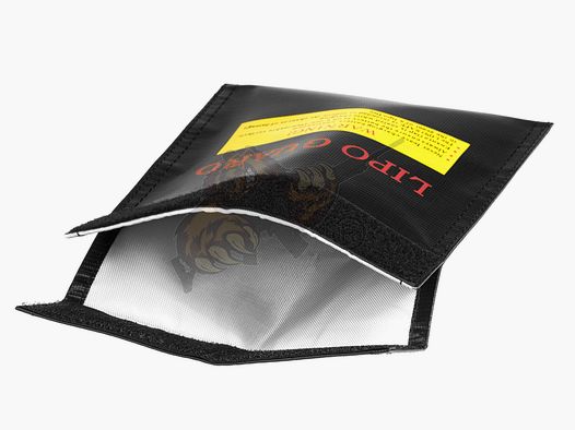 LiPo Safety-Bag 18x22cm (Pirate Arms)