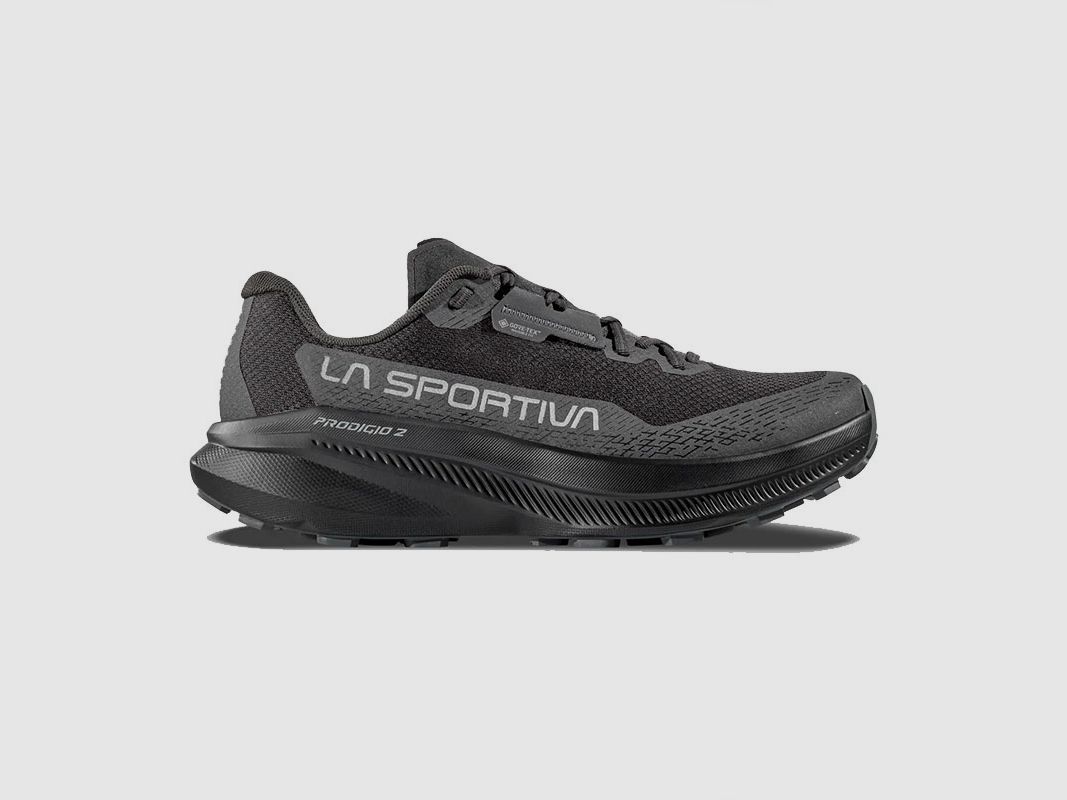 LA SPORTIVA – HOMME – PRODIGIO 2 GTX Noir/Réfléchissant, image 3 sur 8