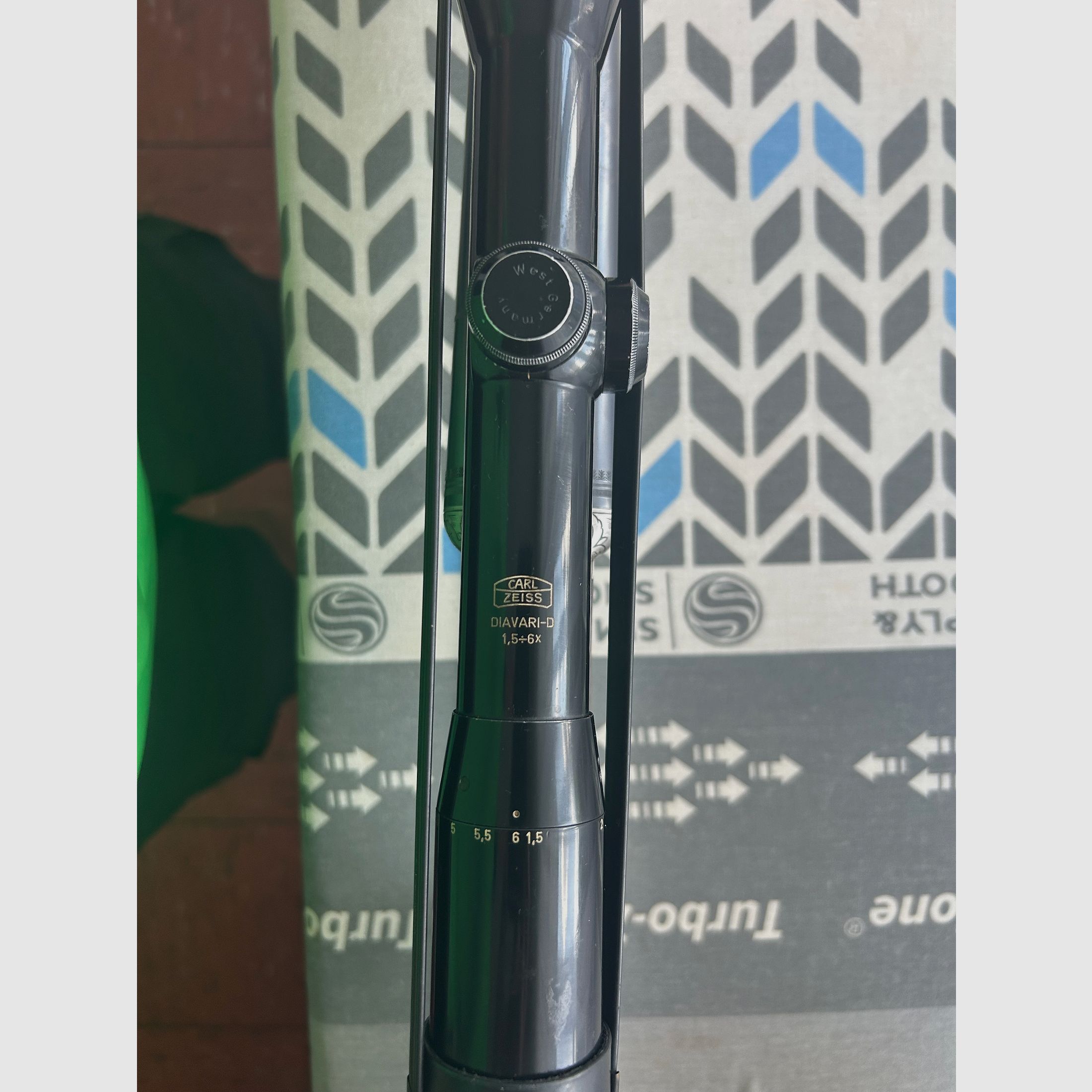 Krieghoff Drilling 