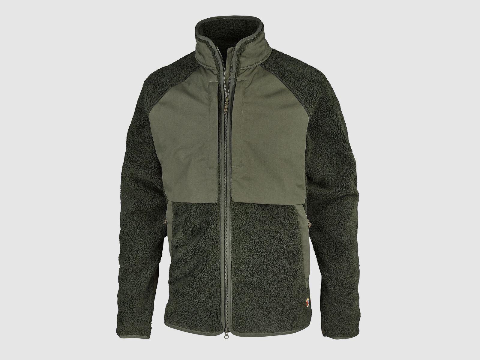 Fjllrven Jacke Vardag Pile