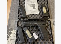 Heckler + Koch USP Custom Sport