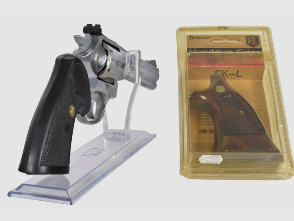 Smith & Wesson 686-4 .357Mag Revolver