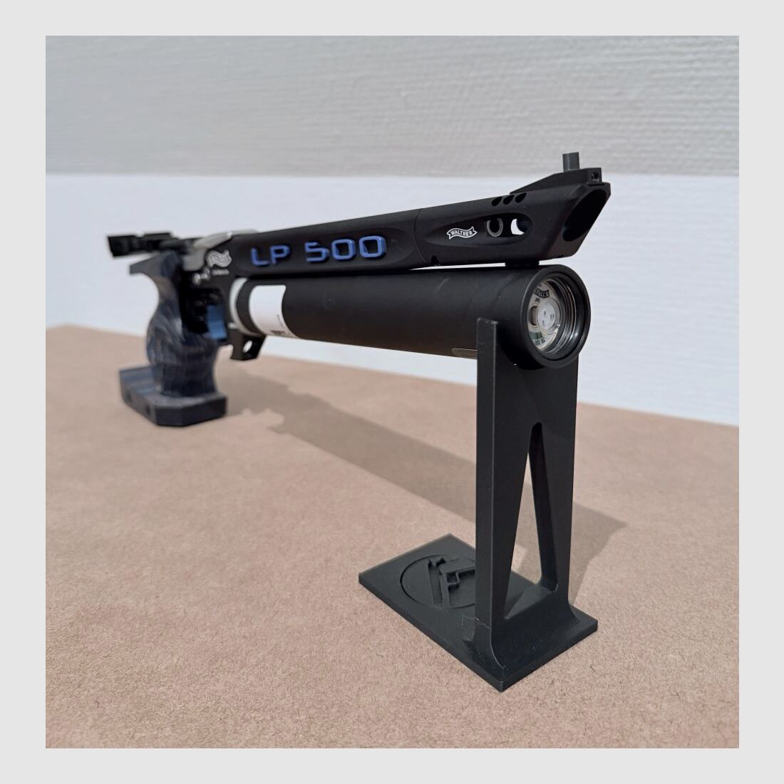 Walther LP500 Expert BLUE ANGEL