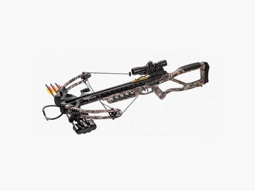 Man Kung Man Kung XB86 Fighter 185 lbs Compound Armbrust camo- SET