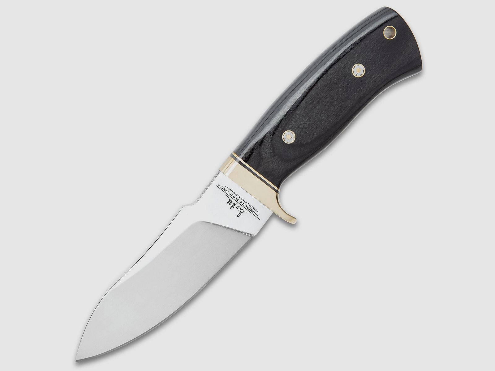 Hibben CHUGACH HUNTER - Couteau de chasse