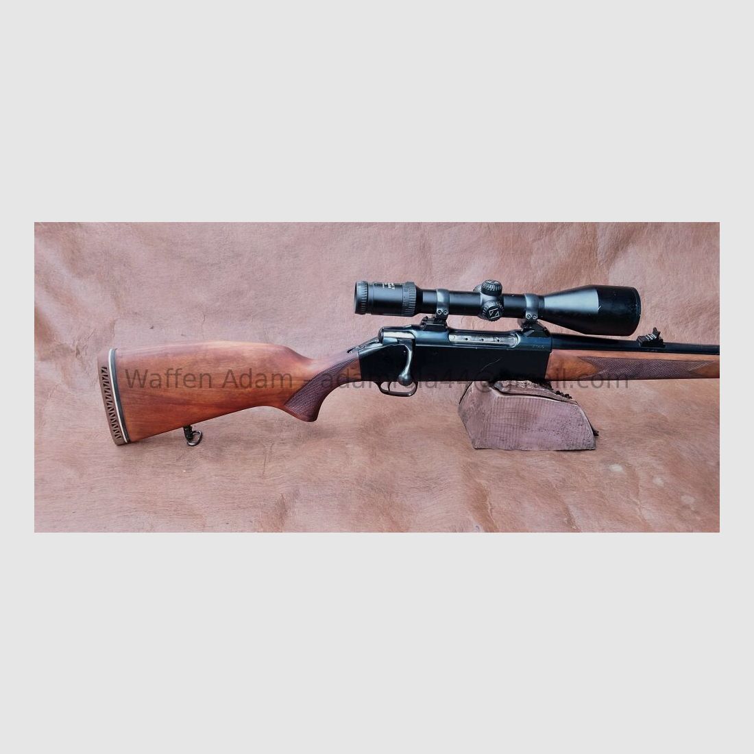 FN-Sauer 80 hunting repeater