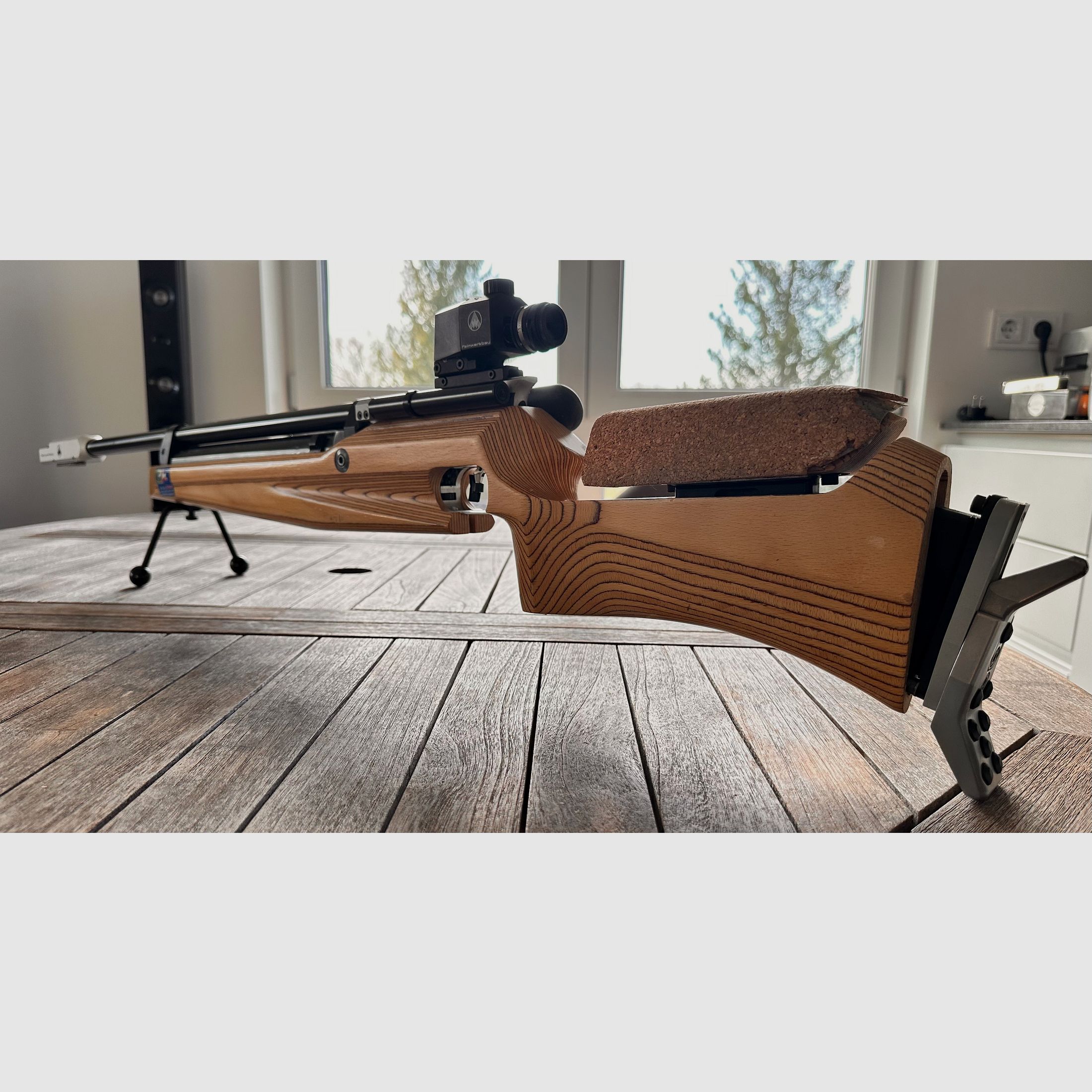 Luftgewehr Feinwerkbau 603