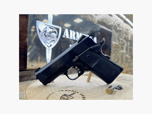 USATO – PISTOLA – COLT DEFENDER 9 LUGER 3″ -BLUED