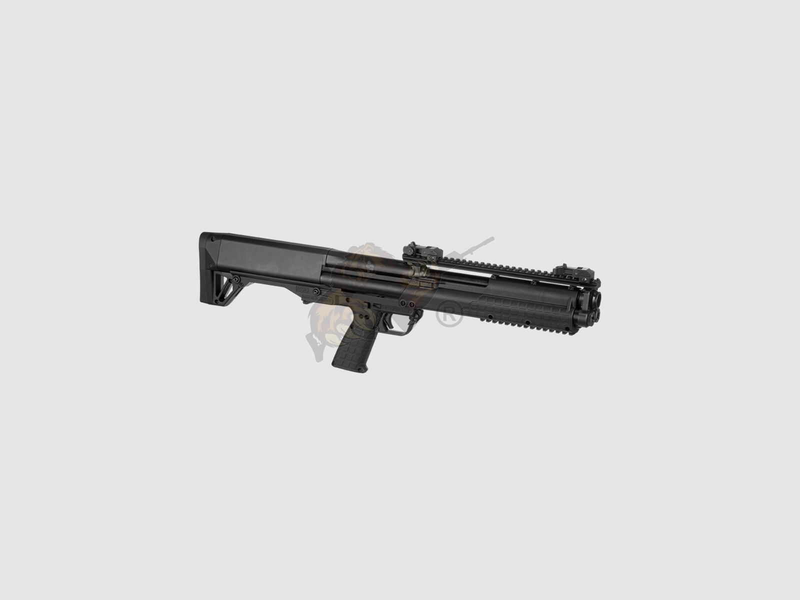 KSG Escopeta de Gas Negra - Tokyo Marui -F-