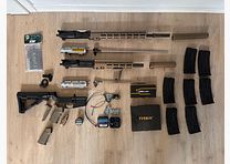 ICS M4 zestaw do samodzielnego montażu