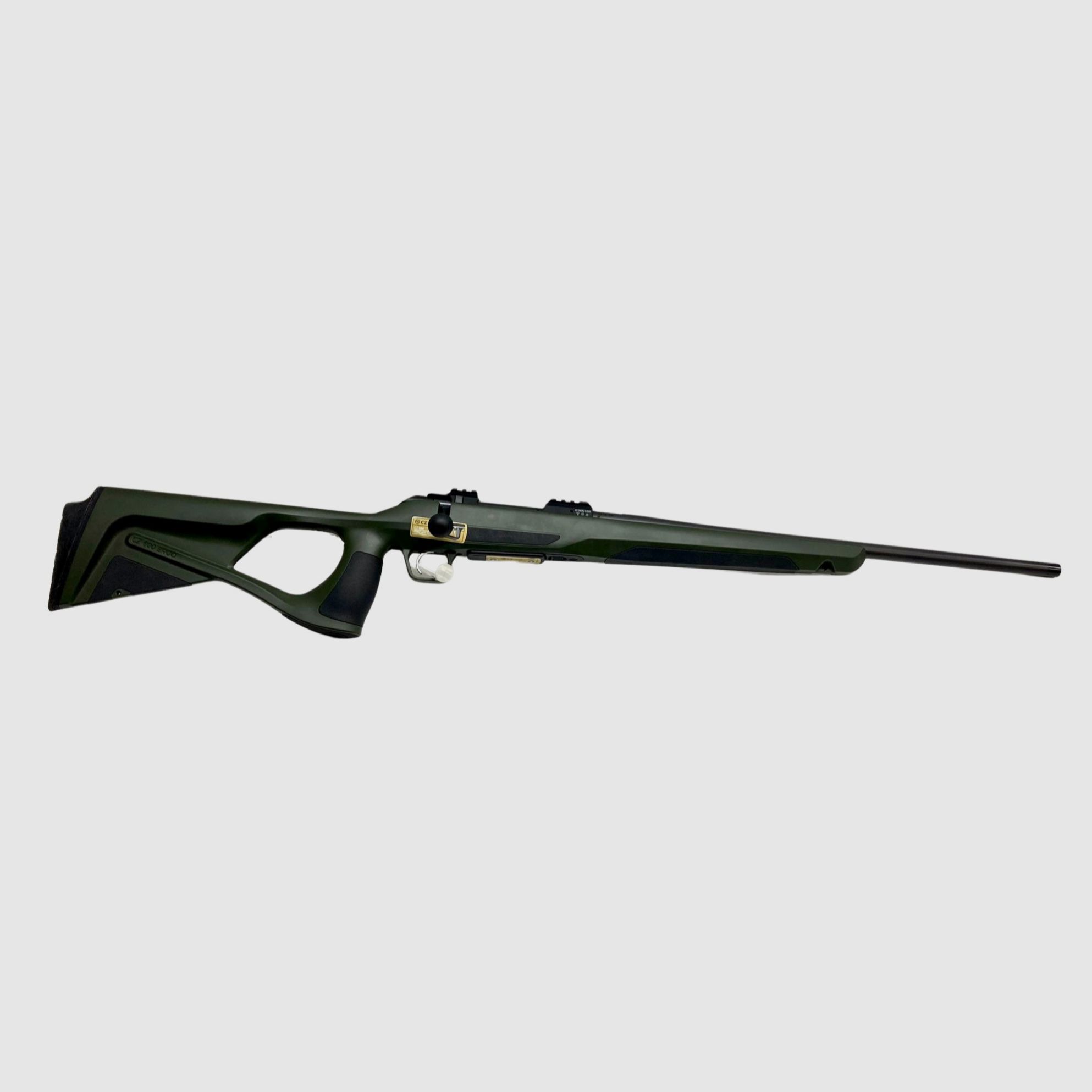 CZ 600 ERGO Thumbhole