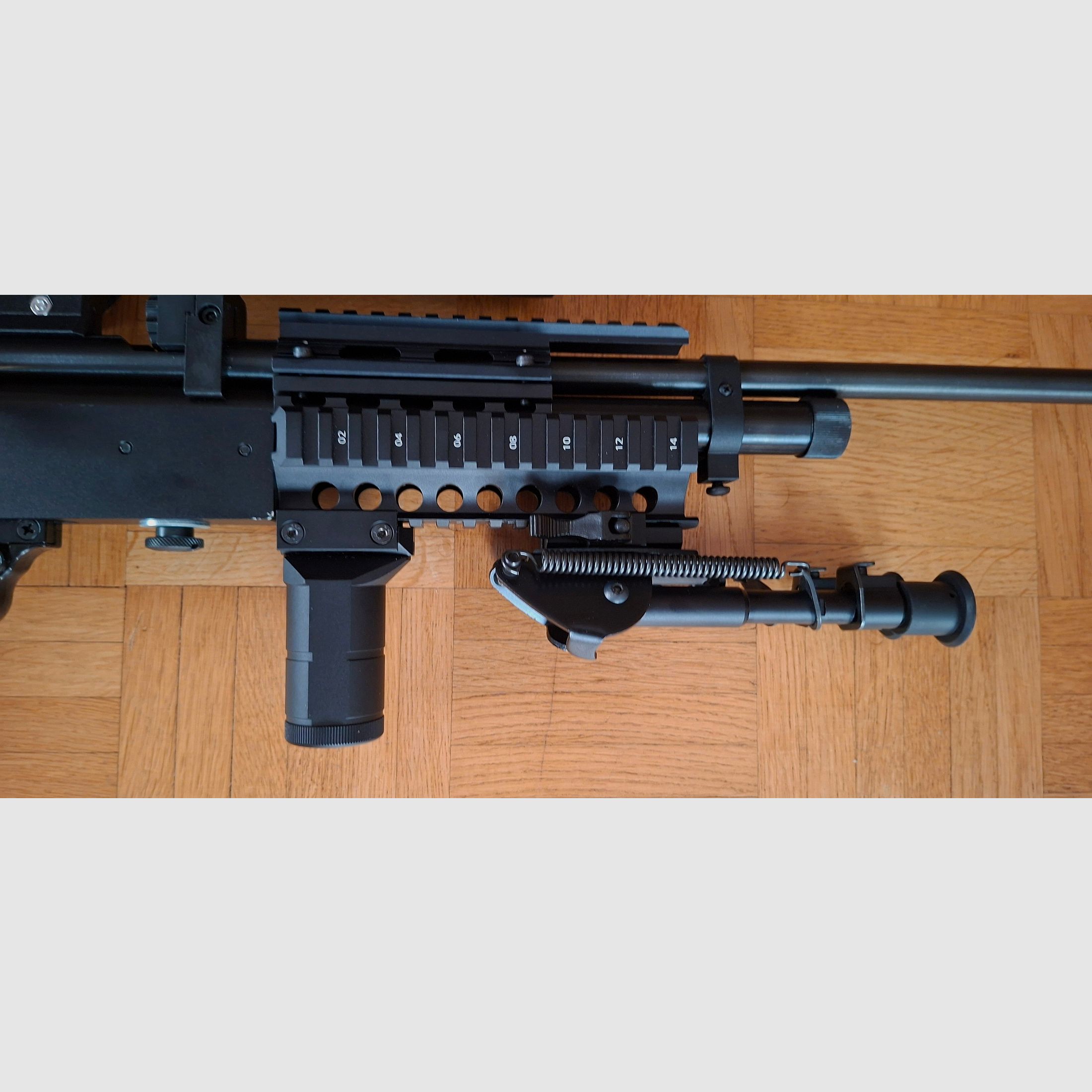 Beeman Norconia QB78 B Gewehr 5,5mm