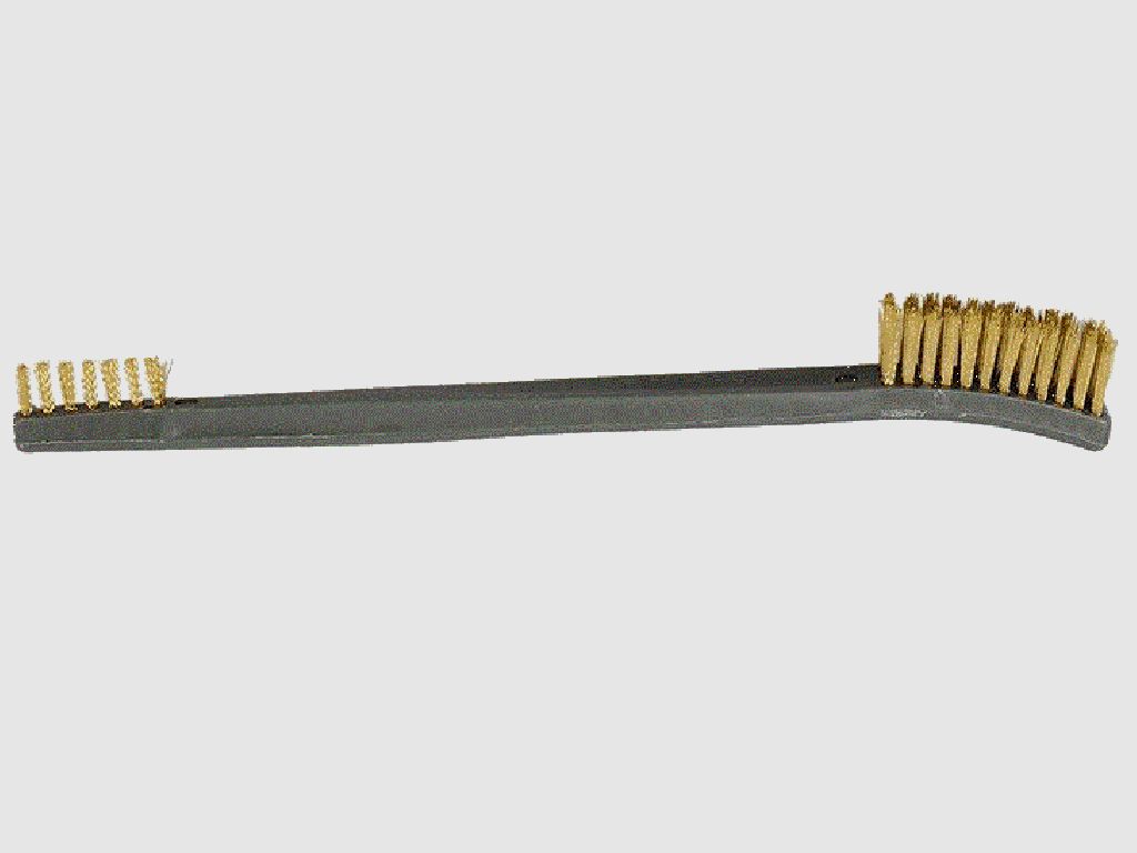 SPAZZOLINO IN OTTONE