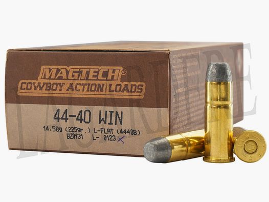 MAGTECH 44-40 B COW-BOY (PATRONE MIT GESCHOSS)
