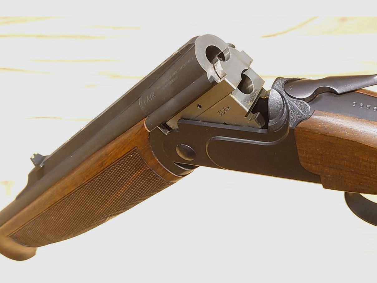 F.A.I.R. KLB break-action rifle Mod.K500 caliber .308Win.