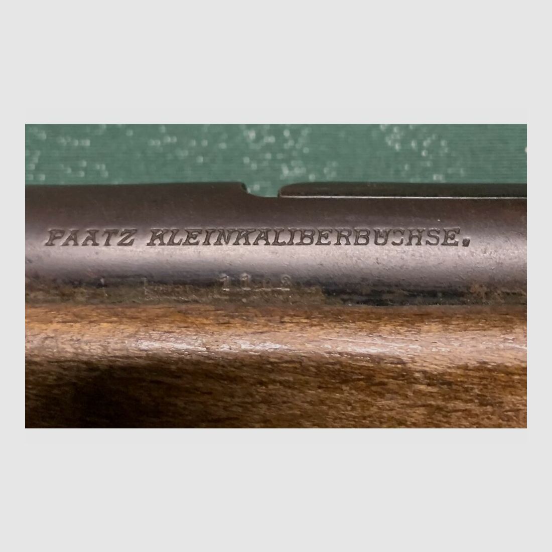 Paatz ohne .22lr