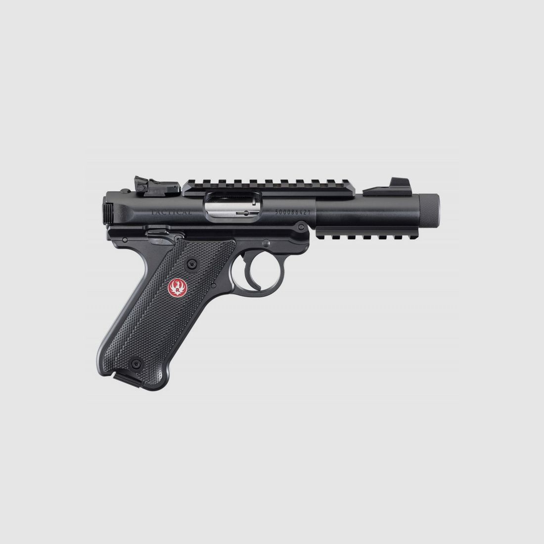 Ruger MK IV Tactical
