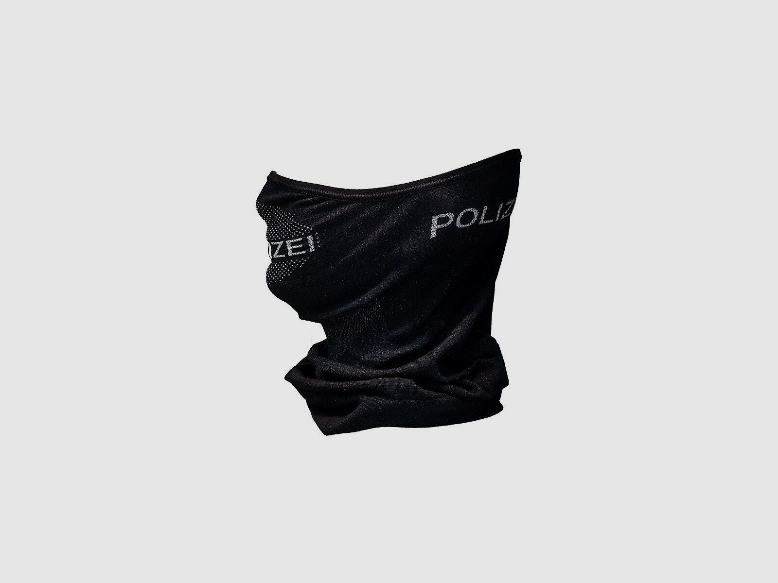 Etzel® Tactical Face Shield POLIZEI, Bild 2 von 3