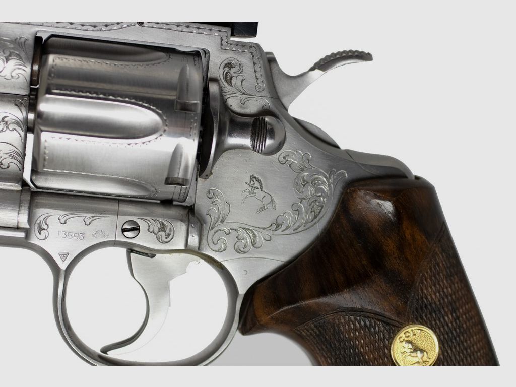 Colt Python, imagen 4 de 13