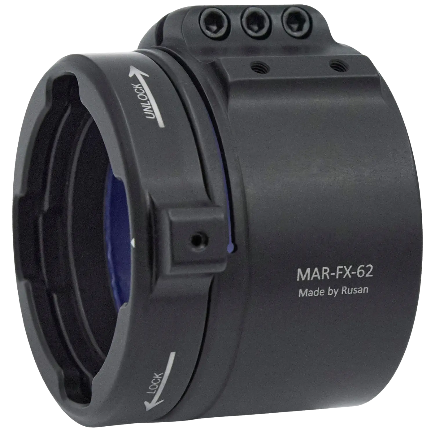 Rusan Modular-Adaptersystem MAR-FX 57,2 mm