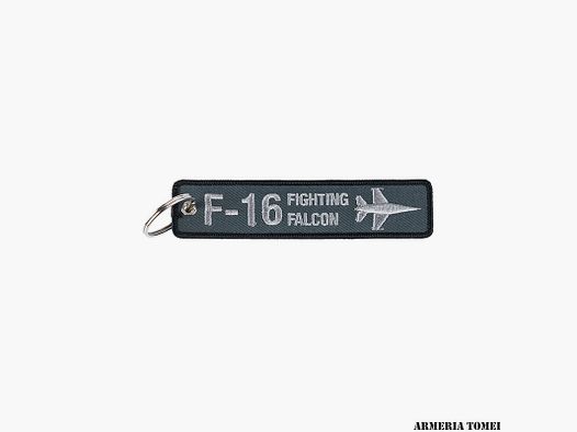 KEYCHAIN – F-16 FIGHTING FALCON #130