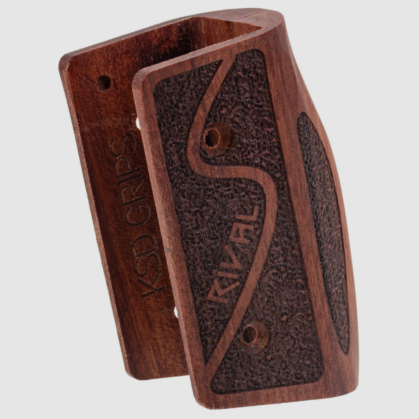 Wood grip CANIK for SFX Rival-S – Rosedewood