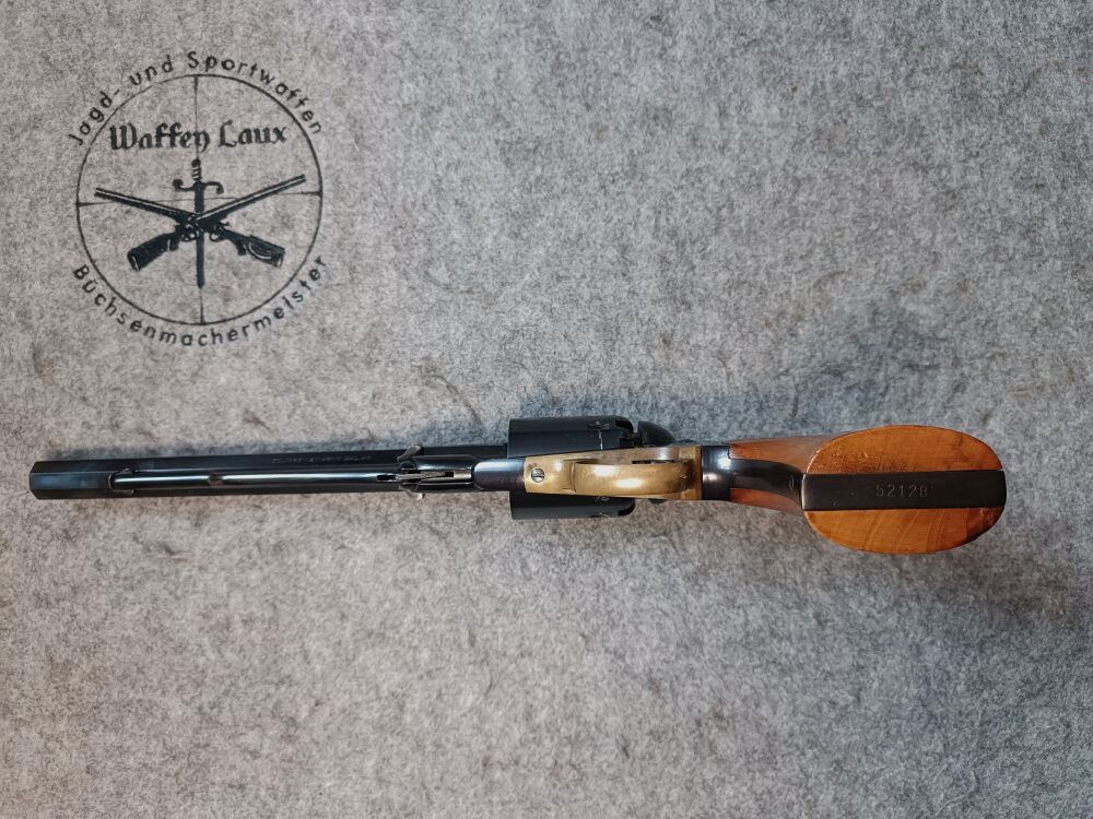 Hege Uberti Italy Model 1858 Navy Army