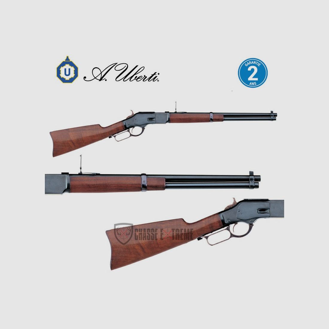 Büchse UBERTI 1873 Karabiner 19”