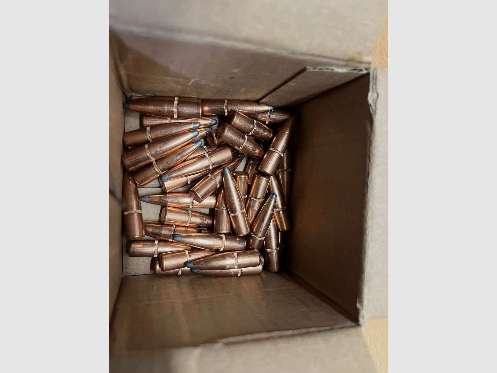 Hornady Interlock SP .284"/7 mm 10 g/154 gr