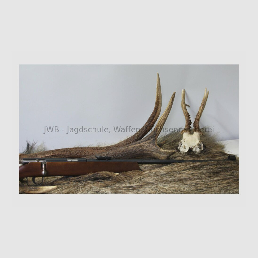 Mars Repetierbüchse .22 lr .22lr