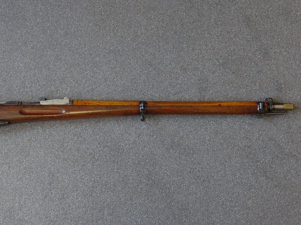 SCHMIDT RUBIN G11 GEWEHR 1911, Bild 4 von 9