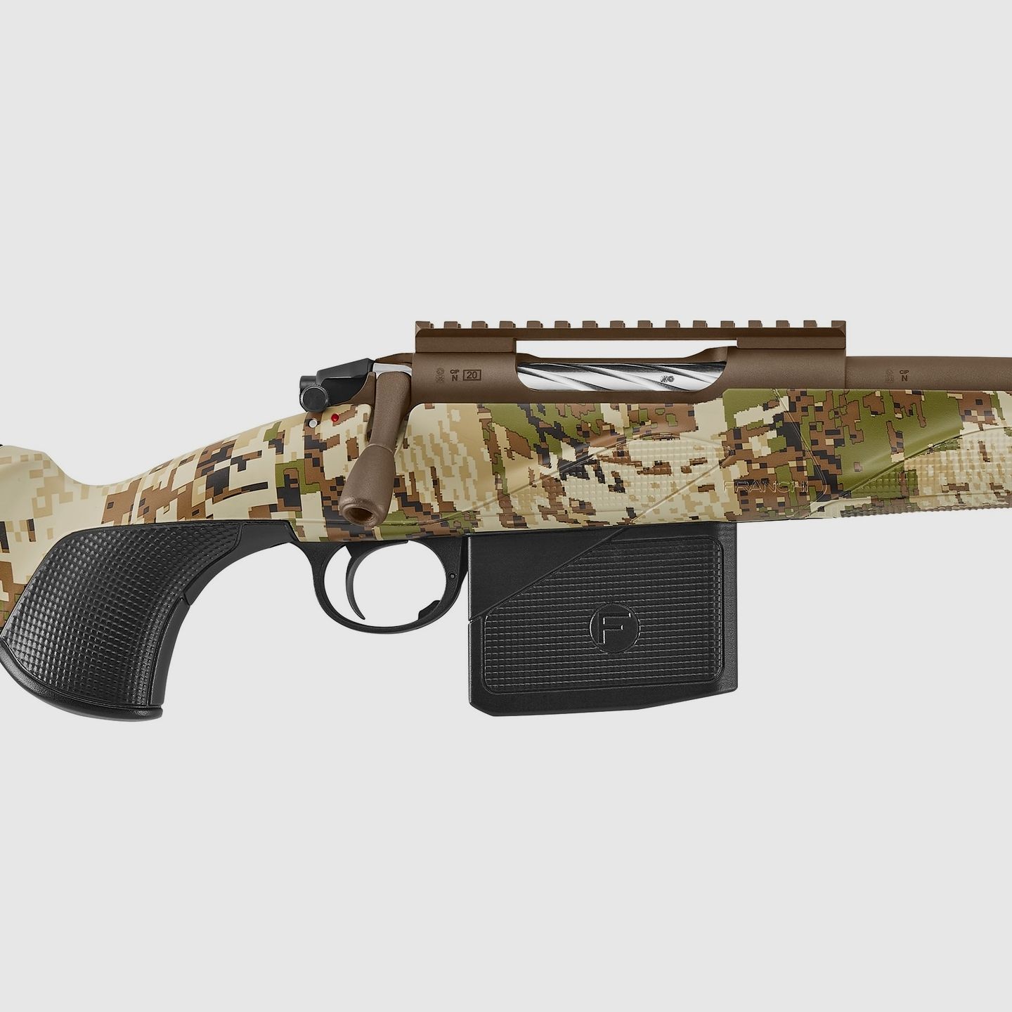 Franchi Horizon Varmint Camo Kal. 308Win, Bild 2 von 4